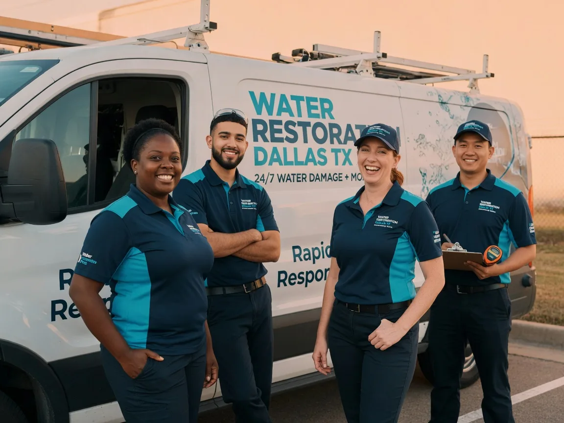 Emergency Water Damage Restoration company in Trenton, IL