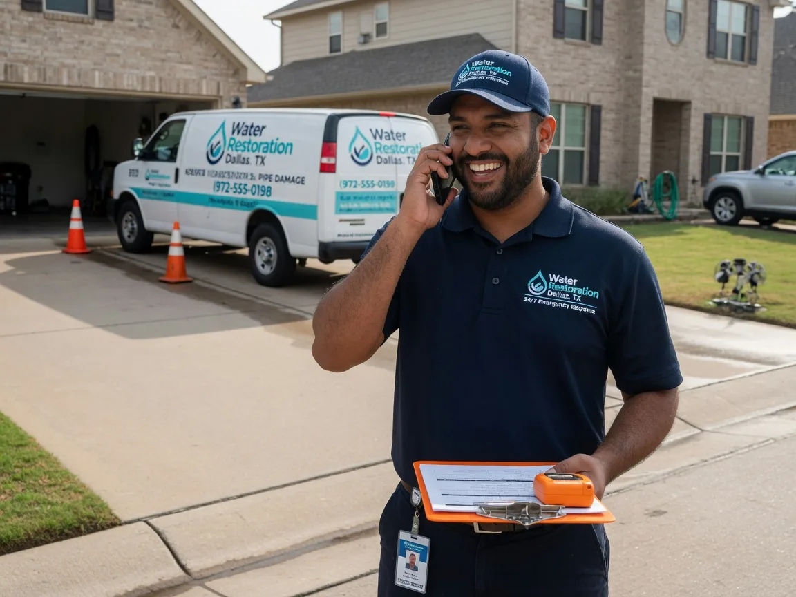 Emergency Water Damage Restoration Trenton, IL FAQs